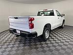 New 2025 Chevrolet Silverado 1500 Work Truck Regular Cab Pickup for sale #SG315821 - photo 5