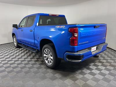 New 2025 Chevrolet Silverado 1500 Custom Crew Cab 4WD Pickup for sale #SG316279 - photo 2
