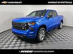New 2025 Chevrolet Silverado 1500 Custom Crew Cab 4WD Pickup for sale #SG316279 - photo 1