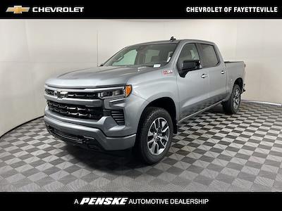 New 2025 Chevrolet Silverado 1500 RST Crew Cab 4WD Pickup for sale #SG340461 - photo 1