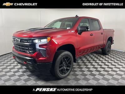 New 2025 Chevrolet Silverado 1500 LT Crew Cab 4WD Pickup for sale #SG383418 - photo 1