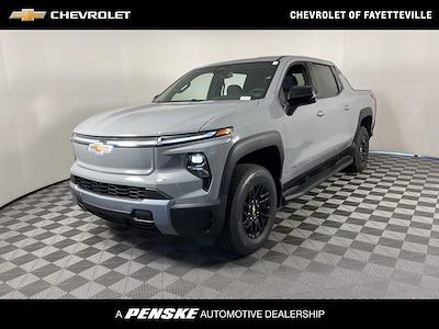 2025 Chevrolet Silverado EV Crew Cab 4WD, Pickup for sale #SU401836 - photo 1