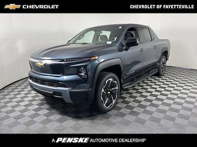 New 2025 Chevrolet Silverado EV LT Crew Cab 4WD Pickup for sale #SU413651 - photo 1