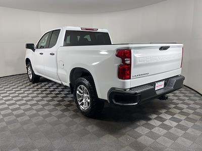 New 2025 Chevrolet Silverado 1500 Work Truck Double Cab 4WD Pickup for sale #SZ214892 - photo 2