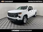 New 2025 Chevrolet Silverado 1500 Work Truck Double Cab 4WD Pickup for sale #SZ214892 - photo 1