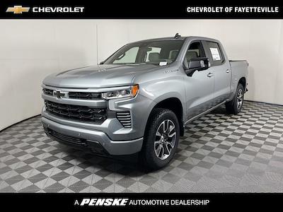 New 2025 Chevrolet Silverado 1500 RST Crew Cab 4WD Pickup for sale #SZ258861 - photo 1