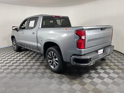 New 2025 Chevrolet Silverado 1500 RST Crew Cab 4WD Pickup for sale #SZ258861 - photo 2