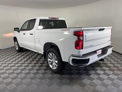 New 2025 Chevrolet Silverado 1500 Custom Double Cab 4WD Pickup for sale #SZ311097 - photo 2