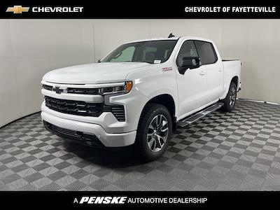 New 2026 Chevrolet Silverado 1500 RST Crew Cab 4WD Pickup for sale #T1102213 - photo 1