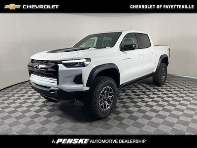 New 2026 Chevrolet Colorado ZR2 Crew Cab 4WD Pickup for sale #T1102537 - photo 1