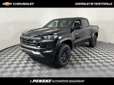 New 2026 Chevrolet Colorado Trail Boss Crew Cab 4WD Pickup for sale #T1103469 - photo 1