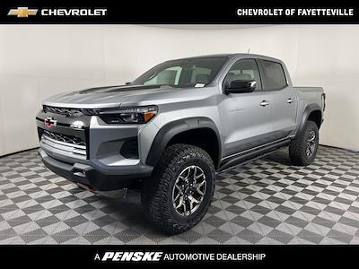 New 2026 Chevrolet Colorado ZR2 Crew Cab 4WD Pickup for sale #T1103510 - photo 1