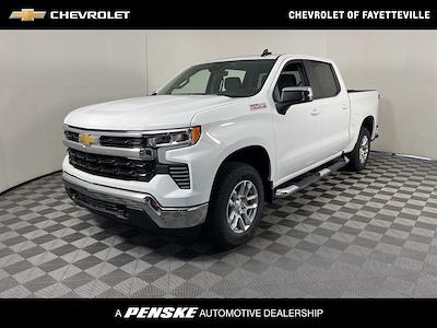 New 2026 Chevrolet Silverado 1500 LT Crew Cab for sale #T1119019 - photo 1