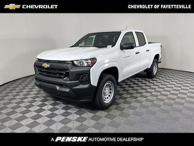 New 2026 Chevrolet Colorado Work Truck Crew Cab 4WD Pickup for sale #T1124607 - photo 1