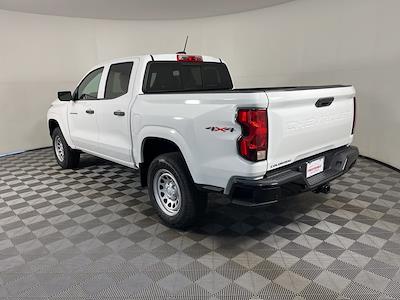 New 2026 Chevrolet Colorado Work Truck Crew Cab 4WD Pickup for sale #T1124607 - photo 2