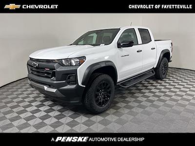 New 2026 Chevrolet Colorado Trail Boss Crew Cab 4WD Pickup for sale #T1128911 - photo 1