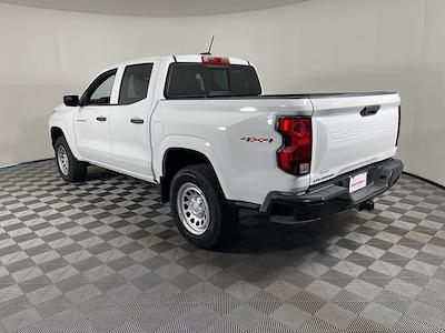 New 2026 Chevrolet Colorado Work Truck Crew Cab 4WD Pickup for sale #T1131284 - photo 2