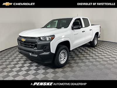 New 2026 Chevrolet Colorado Work Truck Crew Cab 4WD Pickup for sale #T1131292 - photo 1