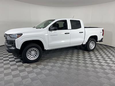 New 2026 Chevrolet Colorado Work Truck Crew Cab 4WD Pickup for sale #T1131292 - photo 2