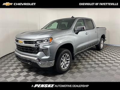 New 2026 Chevrolet Silverado 1500 LT Crew Cab for sale #T1132643 - photo 1
