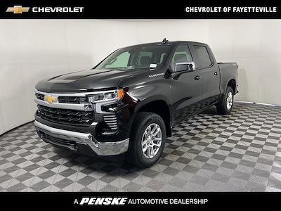 New 2026 Chevrolet Silverado 1500 LT Crew Cab for sale #T1132654 - photo 1