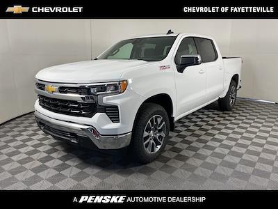 New 2026 Chevrolet Silverado 1500 LT Crew Cab for sale #T1132855 - photo 1