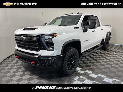 New 2026 Chevrolet Silverado 2500 LT Crew Cab for sale #T1136125 - photo 1