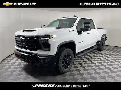 New 2026 Chevrolet Silverado 2500 LT Crew Cab for sale #T1136135 - photo 1