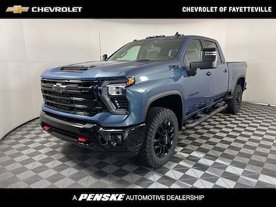 New 2026 Chevrolet Silverado 2500 LT Crew Cab for sale #T1137647 - photo 1