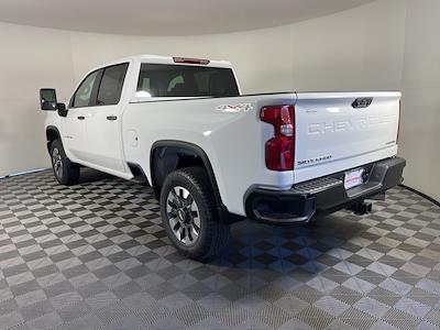 New 2026 Chevrolet Silverado 2500 Custom Crew Cab for sale #T1138695 - photo 2