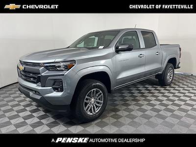 New 2026 Chevrolet Colorado LT Crew Cab for sale #T1139924 - photo 1