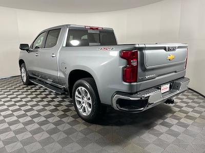 New 2026 Chevrolet Silverado 1500 LTZ Crew Cab for sale #T1141571 - photo 2