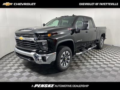 New 2026 Chevrolet Silverado 2500 LT Crew Cab for sale #T1141712 - photo 1