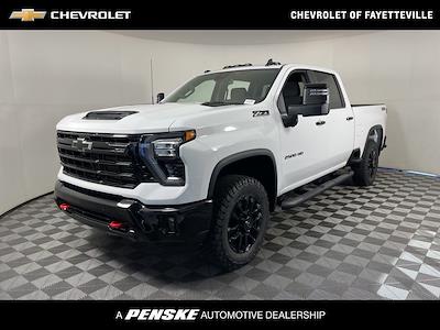 New 2026 Chevrolet Silverado 2500 LT Crew Cab for sale #T1142035 - photo 1