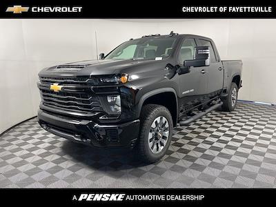 New 2026 Chevrolet Silverado 2500 Custom Crew Cab for sale #T1142238 - photo 1