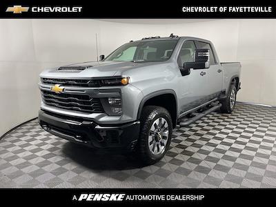 New 2026 Chevrolet Silverado 2500 Custom Crew Cab for sale #T1142493 - photo 1