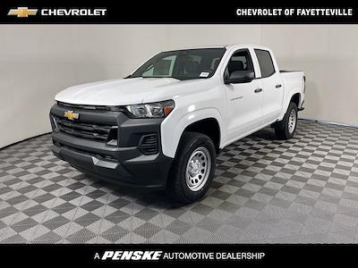 New 2026 Chevrolet Colorado Work Truck Crew Cab for sale #T1142674 - photo 1