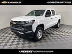New 2026 Chevrolet Colorado Work Truck Crew Cab for sale #T1142674 - photo 1