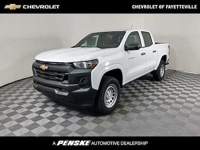 New 2026 Chevrolet Colorado Work Truck Crew Cab for sale #T1142710 - photo 1