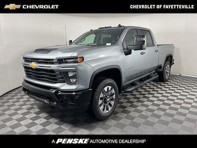 New 2026 Chevrolet Silverado 2500 Custom Crew Cab for sale #T1143734 - photo 1
