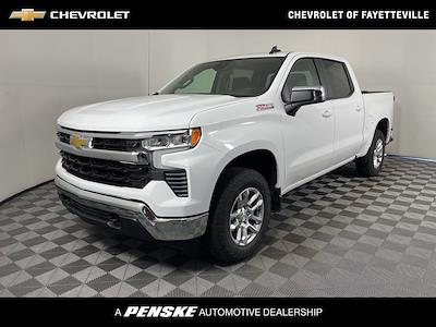 New 2026 Chevrolet Silverado 1500 LT Crew Cab for sale #T1145524 - photo 1