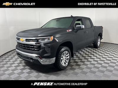 New 2026 Chevrolet Silverado 1500 LT Crew Cab for sale #T1145664 - photo 1