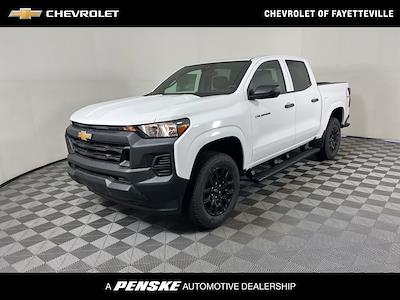 New 2026 Chevrolet Colorado Work Truck Crew Cab for sale #T1147645 - photo 1