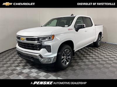 New 2026 Chevrolet Silverado 1500 LT Crew Cab for sale #T1149341 - photo 1