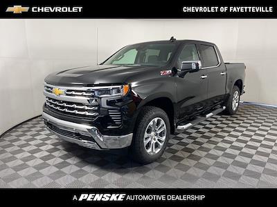 New 2026 Chevrolet Silverado 1500 LTZ Crew Cab for sale #T1150318 - photo 1