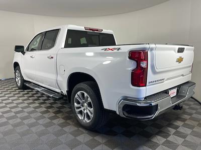 New 2026 Chevrolet Silverado 1500 LTZ Crew Cab for sale #T1151665 - photo 2