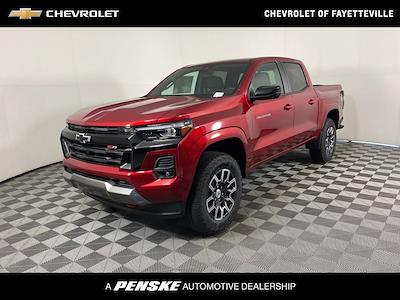 New 2026 Chevrolet Colorado Z71 Crew Cab for sale #T1152280 - photo 1