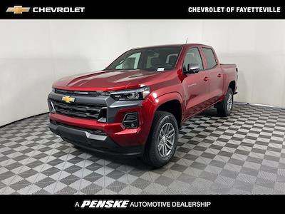 New 2026 Chevrolet Colorado LT Crew Cab for sale #T1156241 - photo 1