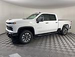 New 2026 Chevrolet Silverado 2500 Custom Crew Cab for sale #T1157938 - photo 4