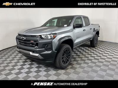New 2026 Chevrolet Colorado Trail Boss Crew Cab for sale #T1165676 - photo 1